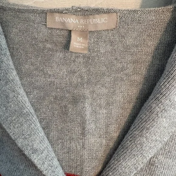 Banana Republic Sweater Women's Size M - Picture 3 of 5